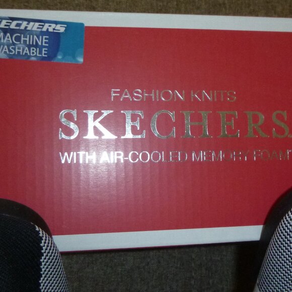 Skechers- Women's Flats, Cleo Sherlock- Geometric pattern. - Picture 3 of 6